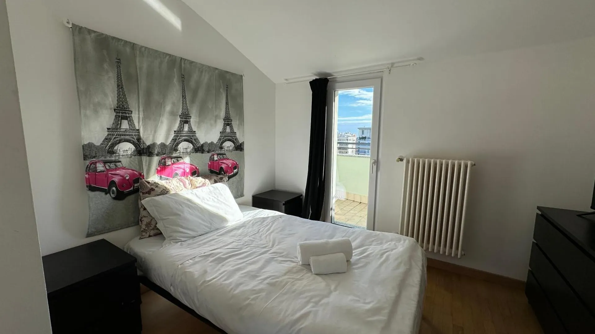 Milano - Attico Con Doppia Terrazza Apartment
