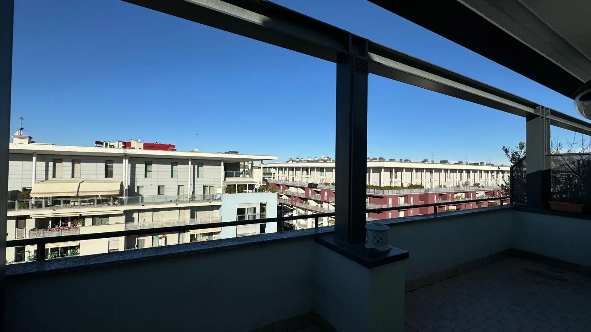 Milano - Attico Con Doppia Terrazza Apartment  Milan